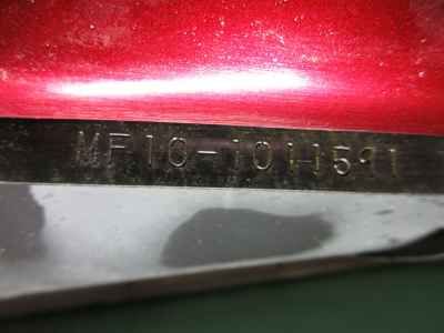 Honda Forza Z 2008
