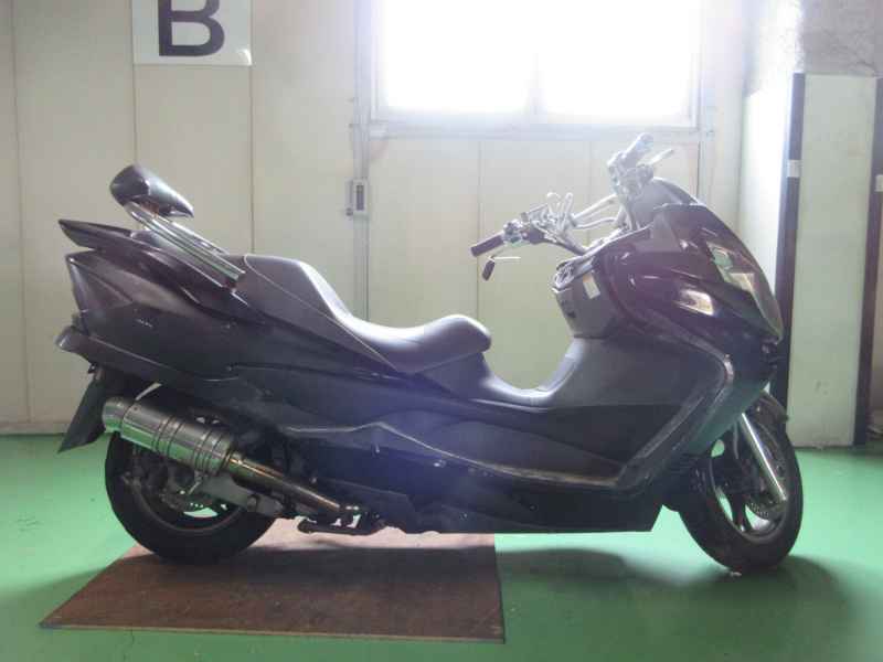 Suzuki Skywave 250 2008