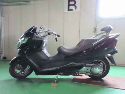 Suzuki Skywave 250 2008