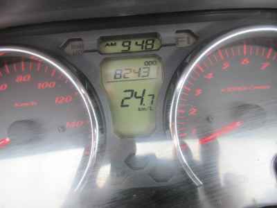 Suzuki Skywave 250 2008