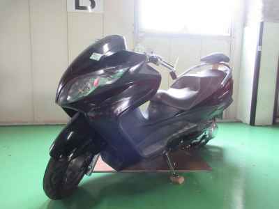 Suzuki Skywave 250 2008