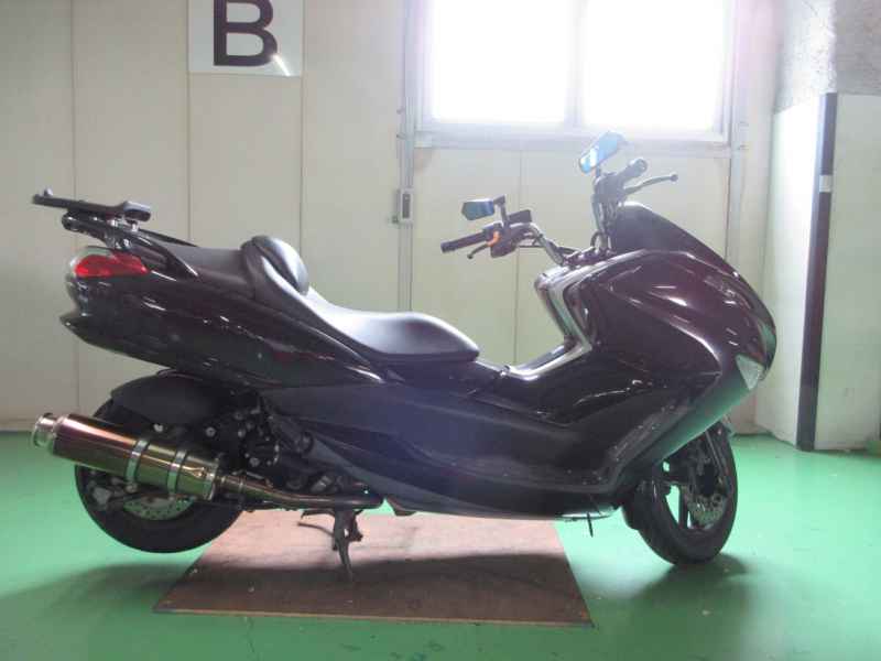 Yamaha Majesty 250 2007