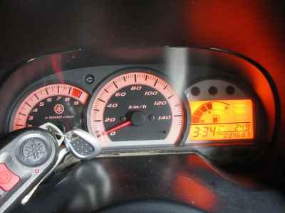 Yamaha Majesty 250 2007