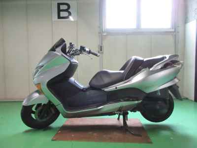 Honda Forza Z 2007