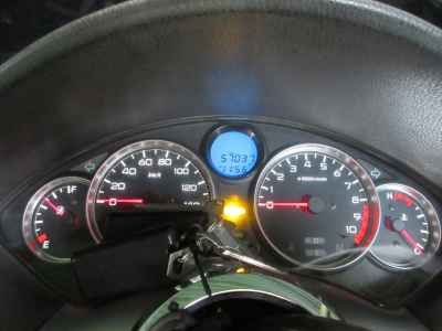 Honda Forza Z 2007
