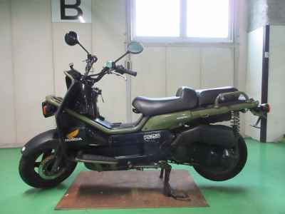 Honda PS250 Big Ruckus 2004