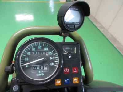 Honda PS250 Big Ruckus 2004