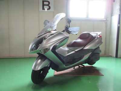 Yamaha Majesty 250 2007