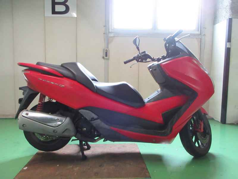 Honda Forza SI 2013