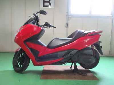 Honda Forza SI 2013