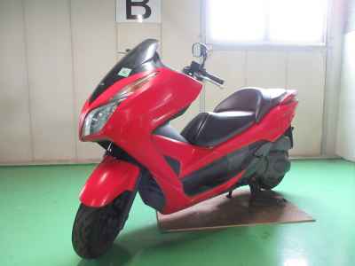 Honda Forza SI 2013