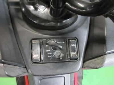 Honda Forza SI 2013