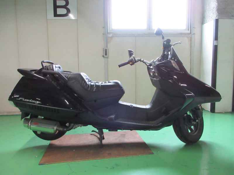 Honda Fusion 2006
