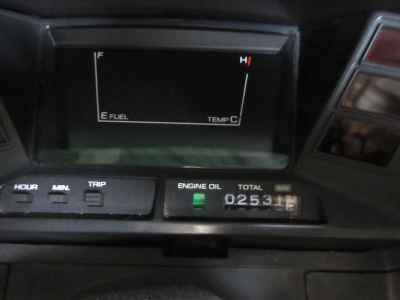 Honda Fusion 2006