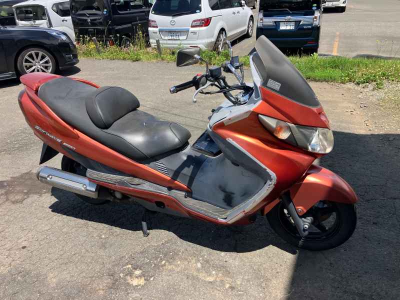 Suzuki Skywave 250 Type S 2003