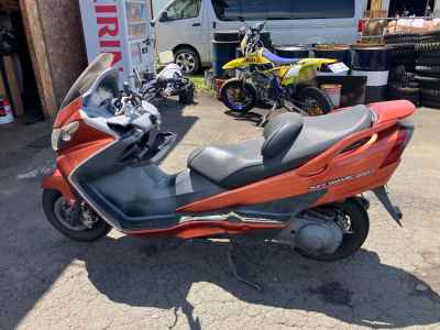 Suzuki Skywave 250 Type S 2003