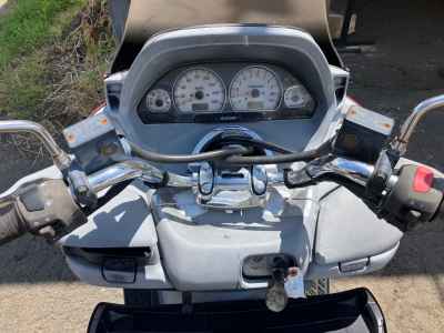 Suzuki Skywave 250 Type S 2003