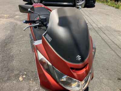 Suzuki Skywave 250 Type S 2003