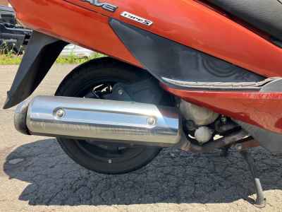 Suzuki Skywave 250 Type S 2003