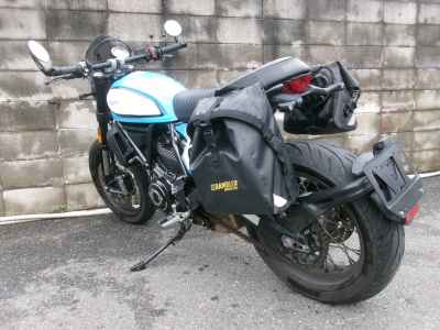 Ducati ｽｸﾗﾝﾌﾞﾗｰ ﾅｲ 2021