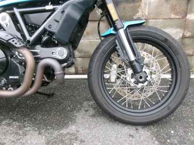 Ducati ｽｸﾗﾝﾌﾞﾗｰ ﾅｲ 2021