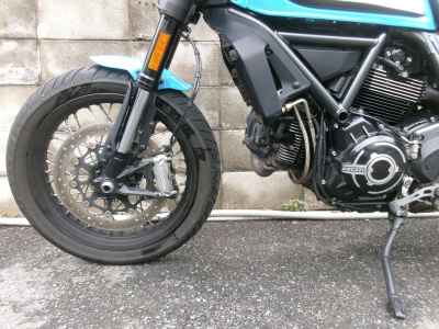 Ducati ｽｸﾗﾝﾌﾞﾗｰ ﾅｲ 2021
