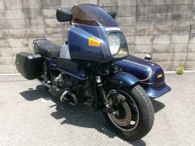 BMW R100RS Sidecar 1992