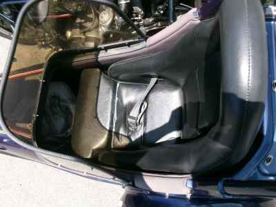 BMW R100RS Sidecar 1992