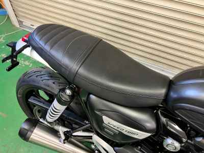 Triumph Speed Twin 2022
