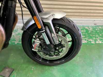 Triumph Speed Twin 2022