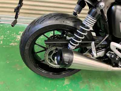Triumph Speed Twin 2022