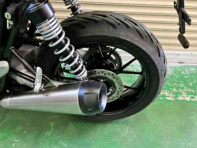 Triumph Speed Twin 2022