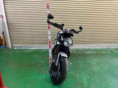 Triumph Speed Twin 2022
