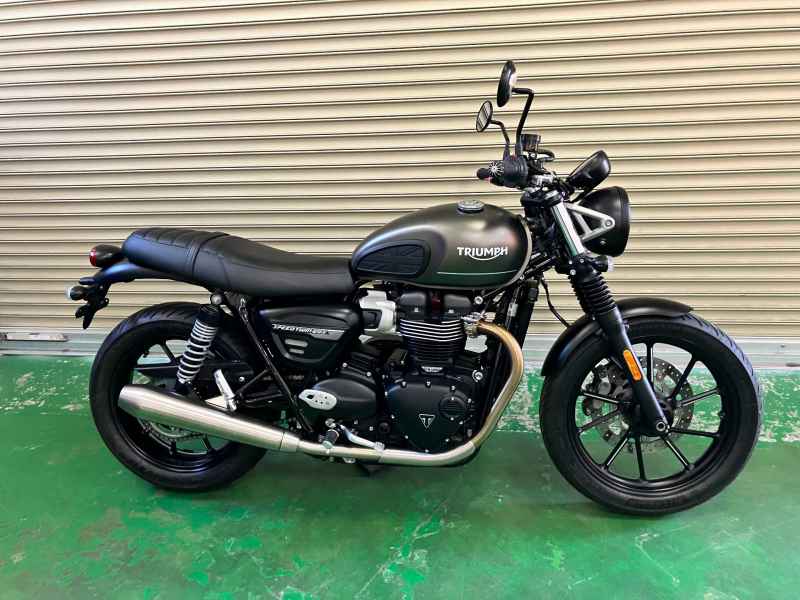 Triumph Speed Twin 90 2022