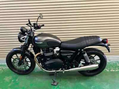 Triumph Speed Twin 90 2022