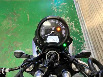 Triumph Speed Twin 90 2022
