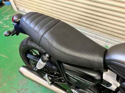 Triumph Speed Twin 90 2022