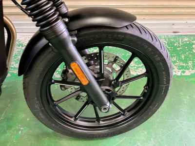 Triumph Speed Twin 90 2022