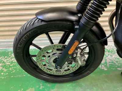 Triumph Speed Twin 90 2022