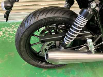 Triumph Speed Twin 90 2022
