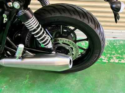 Triumph Speed Twin 90 2022