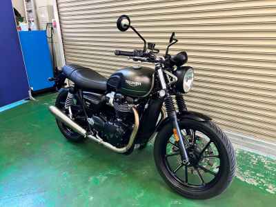 Triumph Speed Twin 90 2022