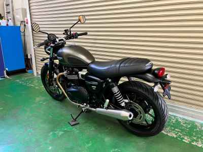 Triumph Speed Twin 90 2022