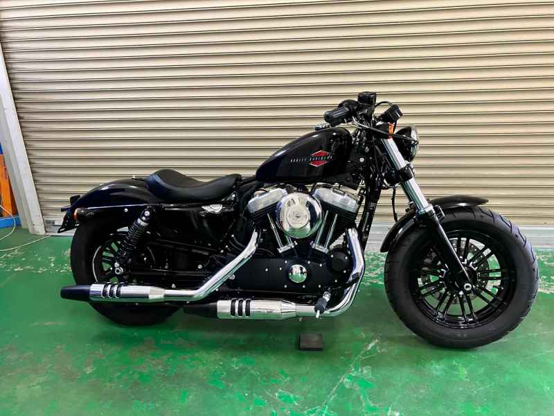 Harley-Davidson XL1200X 2022
