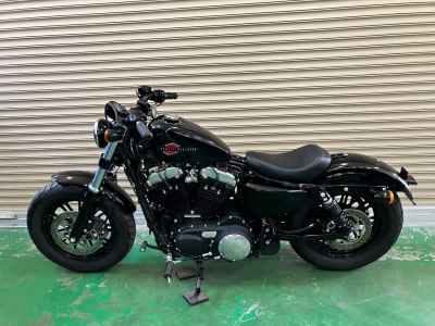 Harley-Davidson XL1200X 2022