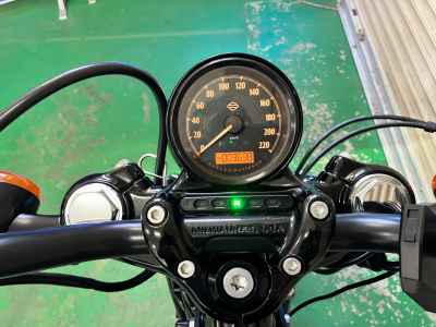 Harley-Davidson XL1200X 2022