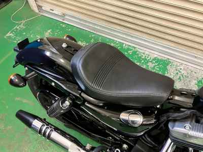 Harley-Davidson XL1200X 2022