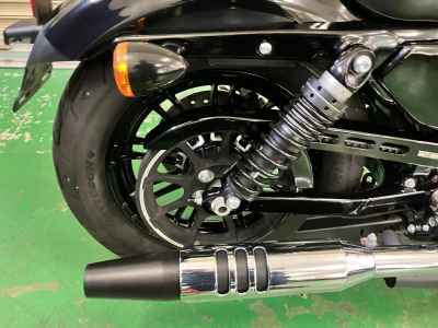 Harley-Davidson XL1200X 2022