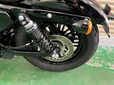 Harley-Davidson XL1200X 2022