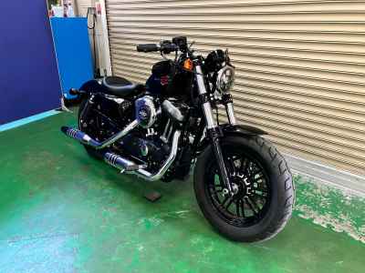 Harley-Davidson XL1200X 2022